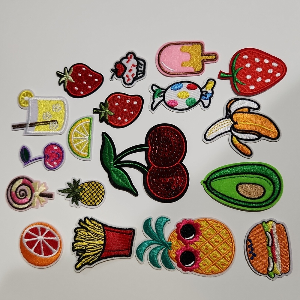 Patches